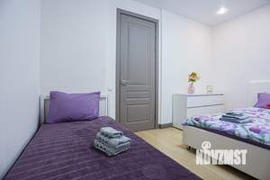 2-к квартира, посуточно, 46м2, 14/18 этаж