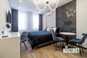 1-к квартира, посуточно, 24м2, 1/1 этаж