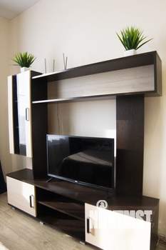 1-к квартира, посуточно, 39м2, 10/11 этаж