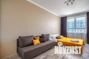 1-к квартира, посуточно, 37м2, 22/25 этаж