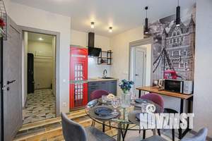 2-к квартира, посуточно, 57м2, 3/24 этаж