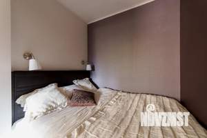 Студия квартира, посуточно, 55м2, 1/6 этаж