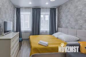 1-к квартира, посуточно, 38м2, 2/4 этаж