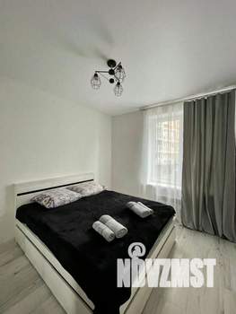 1-к квартира, посуточно, 41м2, 1/1 этаж