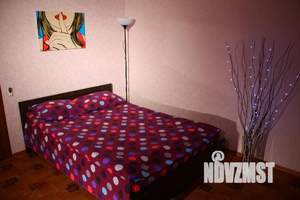 1-к квартира, посуточно, 48м2, 1/1 этаж