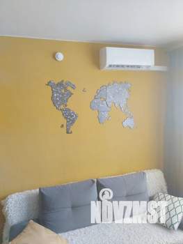 1-к квартира, посуточно, 34м2, 7/10 этаж