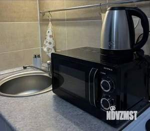 Студия квартира, посуточно, 24м2, 4/19 этаж