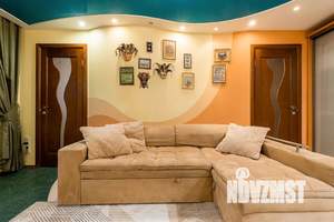 2-к квартира, посуточно, 47м2, 4/5 этаж