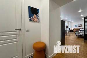 1-к квартира, посуточно, 50м2, 2/3 этаж