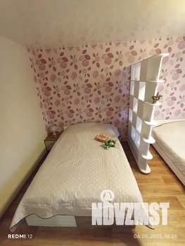 1-к квартира, посуточно, 55м2, 3/18 этаж