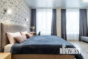 1-к квартира, посуточно, 38м2, 3/12 этаж