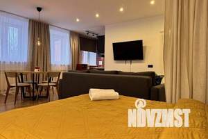 1-к квартира, посуточно, 43м2, 4/4 этаж
