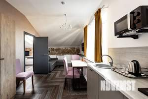 2-к квартира, посуточно, 33м2, 2/3 этаж