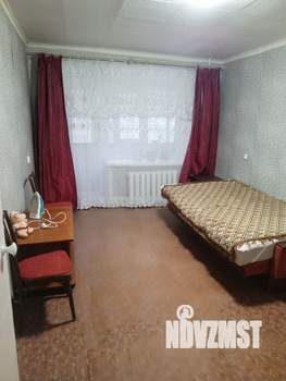 2-к квартира, на длительный срок, 47м2, 2/5 этаж