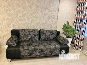 1-к квартира, посуточно, 34м2, 3/9 этаж