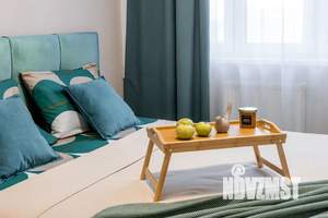 1-к квартира, посуточно, 38м2, 18/19 этаж