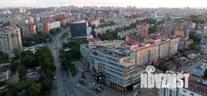 1-к квартира, посуточно, 54м2, 9/25 этаж