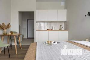 1-к квартира, посуточно, 32м2, 5/8 этаж