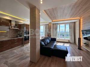 1-к квартира, на длительный срок, 41м2, 15/22 этаж