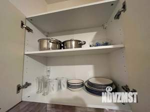 1-к квартира, посуточно, 43м2, 4/10 этаж