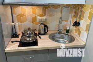 1-к квартира, посуточно, 22м2, 1/18 этаж