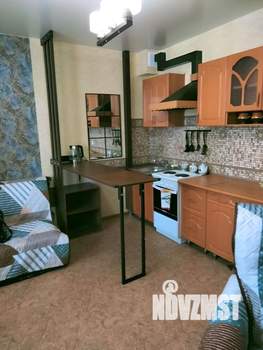 1-к квартира, на длительный срок, 28м2, 2/3 этаж