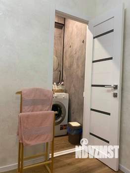 1-к квартира, посуточно, 18м2, 1/1 этаж