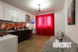 1-к квартира, посуточно, 22м2, 1/1 этаж