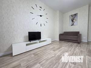 1-к квартира, посуточно, 35м2, 2/5 этаж