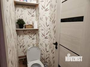 1-к квартира, посуточно, 30м2, 5/5 этаж