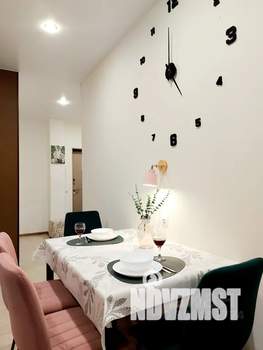 1-к квартира, посуточно, 42м2, 4/14 этаж