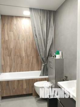 1-к квартира, посуточно, 43м2, 10/16 этаж