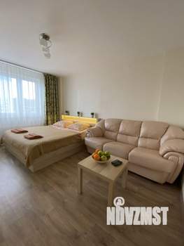 1-к квартира, посуточно, 35м2, 10/23 этаж