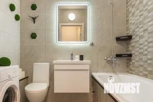 Студия квартира, посуточно, 33м2, 15/21 этаж