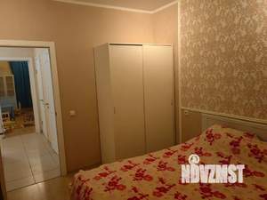 3-к квартира, посуточно, 70м2, 4/10 этаж