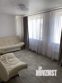 2-к квартира, посуточно, 48м2, 4/10 этаж