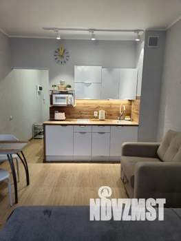 Студия квартира, посуточно, 23м2, 4/18 этаж