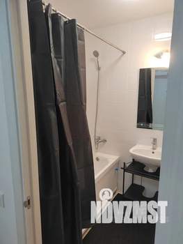 1-к квартира, посуточно, 42м2, 9/15 этаж