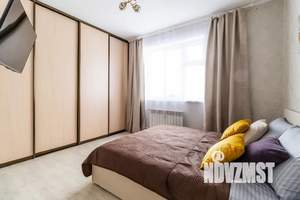 2-к квартира, посуточно, 43м2, 17/17 этаж