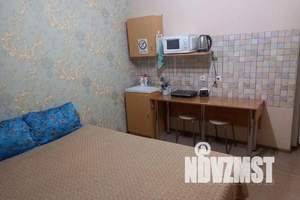 1-к квартира, посуточно, 24м2, 11/17 этаж