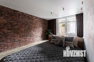 1-к квартира, посуточно, 27м2, 1/1 этаж