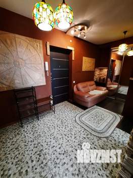 1-к квартира, на длительный срок, 43м2, 12/17 этаж