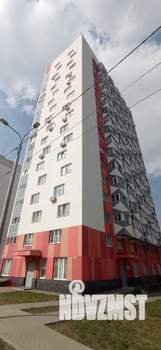 Студия квартира, посуточно, 26м2, 11/18 этаж