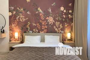 1-к квартира, посуточно, 40м2, 6/10 этаж