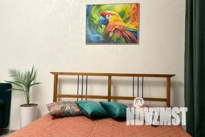 1-к квартира, посуточно, 36м2, 11/15 этаж