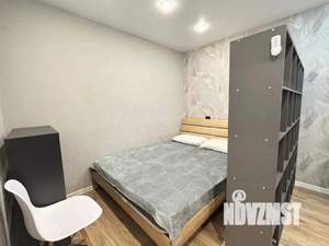 2-к квартира, посуточно, 48м2, 1/1 этаж