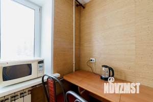 1-к квартира, посуточно, 32м2, 2/5 этаж