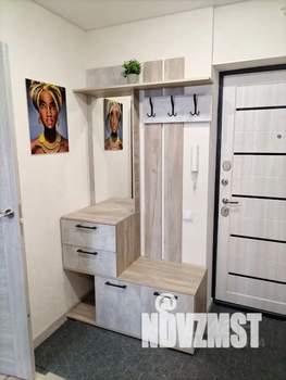 1-к квартира, посуточно, 40м2, 19/19 этаж