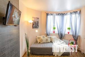 1-к квартира, посуточно, 22м2, 8/14 этаж