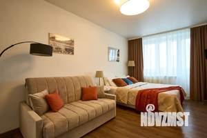 1-к квартира, посуточно, 30м2, 9/9 этаж